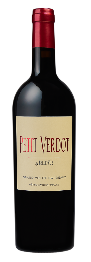 Petit Verdot by Belle-Vue, Bordeaux 2018