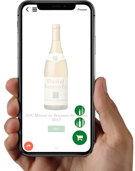 Ofertas y tarifas personalizadas por formato de envasado en vin.co